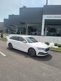 Skoda Octavia SW a metano