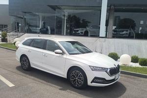 Skoda Octavia SW a metano