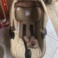 TRITTICO PEREGO (SEGGIOLINO-PASSEGGINO-CARROZZINO)