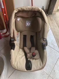 TRITTICO PEREGO (SEGGIOLINO-PASSEGGINO-CARROZZINO)