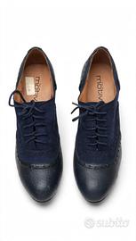 Motivi Scarpe Donna Taglia 40 Blu