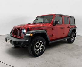 Jeep Wrangler Unlimited 2.2 Mjt II Rubicon 19...