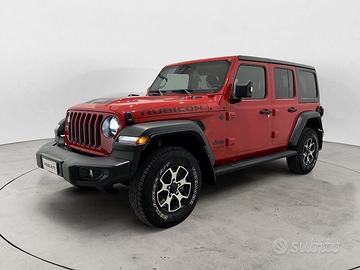 Jeep Wrangler Unlimited 2.2 Mjt II Rubicon 19...