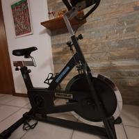 bici da spinning proteus