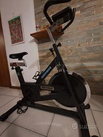 bici da spinning proteus