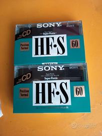 vintage Sony HFS 