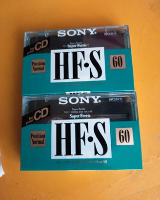 vintage Sony HFS 