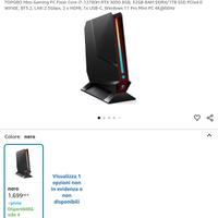 Mini PC desktop 