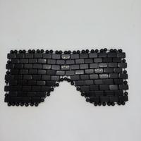 Maschera Ossidiana Nera - Protezione Energetica