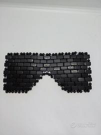 Maschera Ossidiana Nera - Protezione Energetica