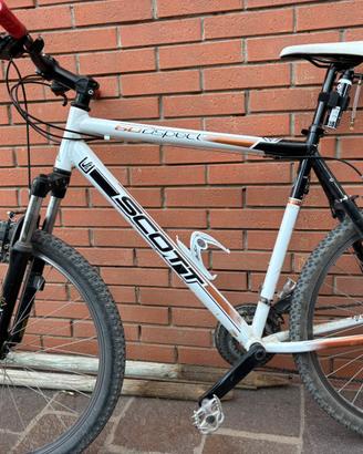 MTB buonissime condizioni scott  XL cambio shimano