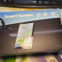 Schermo CarPlay/Android Auto wireless Lamtto RC18
