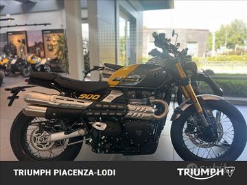 TRIUMPH Scrambler 900