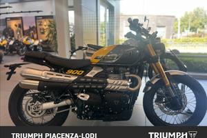 TRIUMPH Scrambler 900