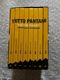 Cofanetto DVD Tutto Pantani
