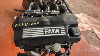 Motore SIGLA N42B20A BMW