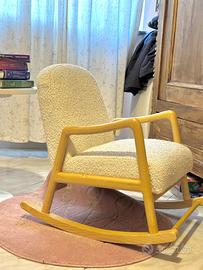 Poltroncina dondolo zara home bambini