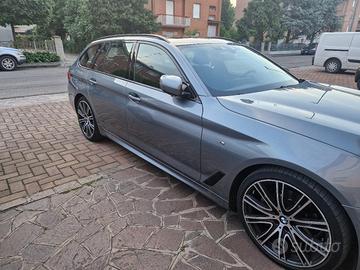 BMW 518 MSPORT TURING