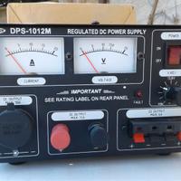 alimentatore da banco