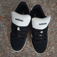 scarpe Adidas uomo 44 alpha court messe 5 volte