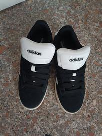 scarpe Adidas uomo 44 alpha court messe 5 volte