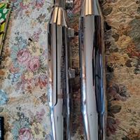 Scarichi Originali Harley-Davidson Sportster 