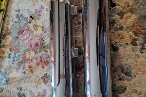 Scarichi Originali Harley-Davidson Sportster 