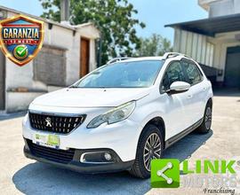 PEUGEOT 2008 1° serie PureTech 82 Active GARANZI