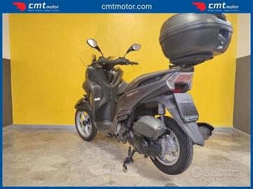 YAMAHA Tricity 125 Garantito e Finanziabile