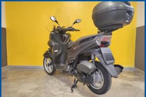 YAMAHA Tricity 125 Garantito e Finanziabile