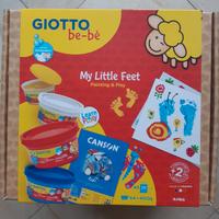 GIOTTO be-bè kit creativo 
