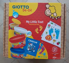 GIOTTO be-bè kit creativo 
