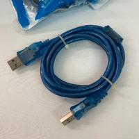 Cavo USB 1,5m Connettore Maschio Maschio