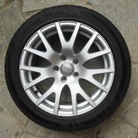 Cerchio lega AUDI 17 originale