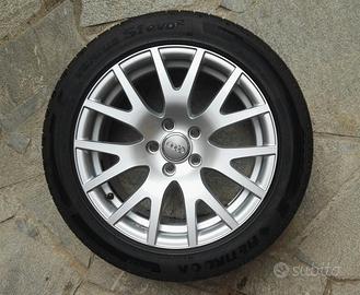 Cerchio lega AUDI 17 originale