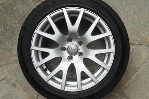 Cerchio lega AUDI 17 originale
