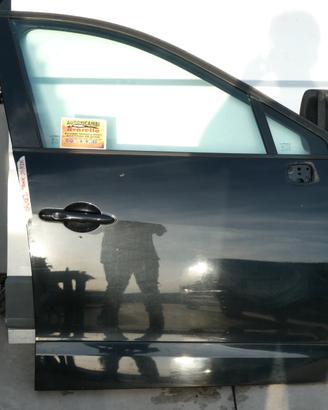 Portiera laterale anteriore destra RENAULT SCENIC 