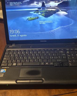 Computer TOSHIBA