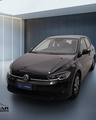 VOLKSWAGEN Polo VI 2022 - Polo 1.0 tsi Life 95cv