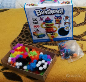 Gioco Bunchems
