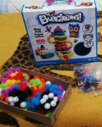 Gioco Bunchems