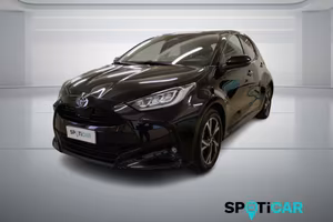 TOYOTA Yaris 1.5 Hybrid 5 porte Trend