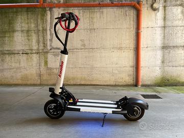 Monopattino elettrico