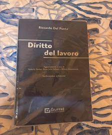 Diritto del Lavoro - Del Punta