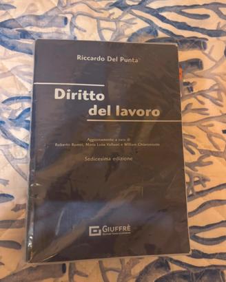 Diritto del Lavoro - Del Punta