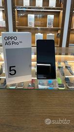 Oppo A5 Pro 5G 256 GB - NUOVO