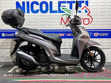 Sym Symphony 125 St Grigio Chiaro Opaco