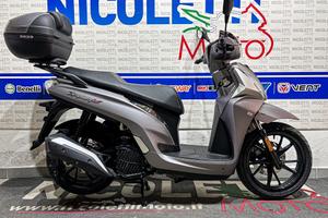 Sym Symphony 125 St Grigio Chiaro Opaco