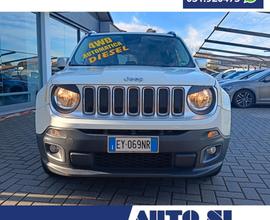 Jeep Renegade 2.0 Mjt 140CV 4WD Limited Automatica