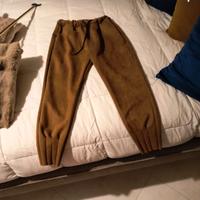 pantalone particolare nuovo low design 